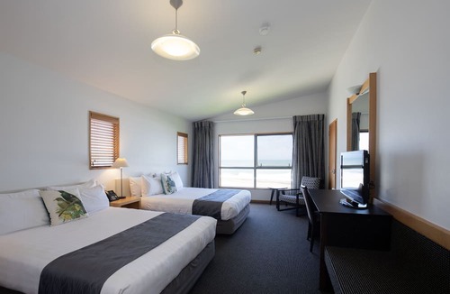 Punakaiki Hotel | Scenic Hotel Punakaiki