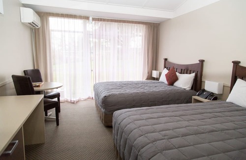 Ashburton Hotel | Hotel Ashburton
