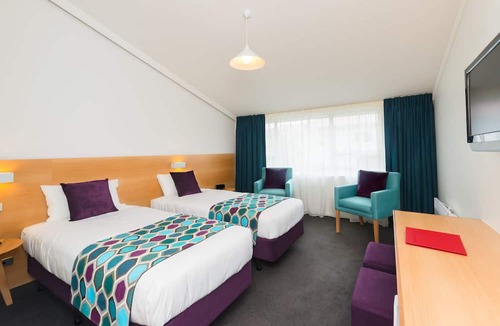Fox Glacier Hotel | Heartland Hotel Fox Glacier