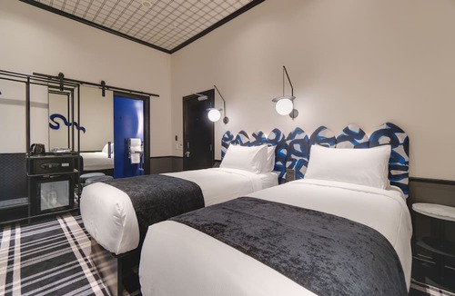 Te Aro Hotel | Naumi Studio Wellington