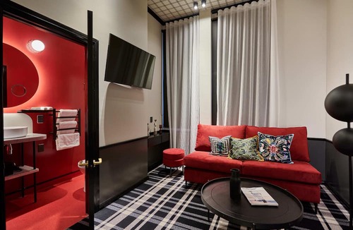 Te Aro Hotel | Naumi Studio Wellington