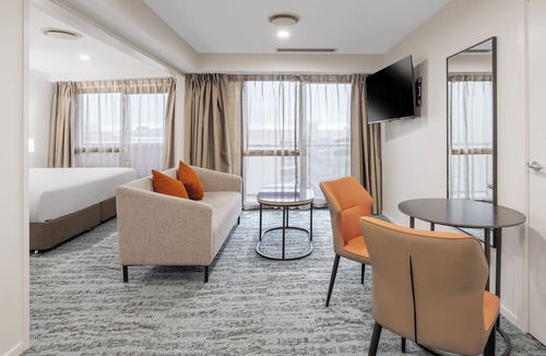 Auckland Central Business District Hotel | The Chancellor on Hobson