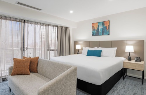 Auckland Central Business District Hotel | The Chancellor on Hobson