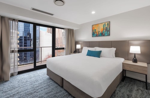 Auckland Central Business District Hotel | The Chancellor on Hobson