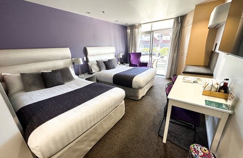 Nelson Hotel | Tides Hotel