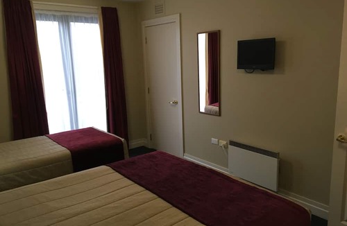 Dunedin City Centre Hotel | Motel on York