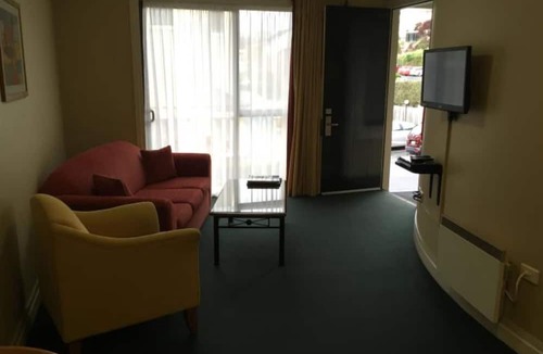 Dunedin City Centre Hotel | Motel on York