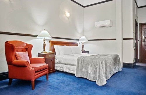 Wellington Hotel | The Wellesley Boutique Hotel