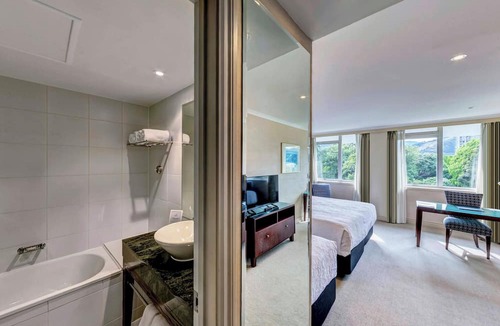 Nelson City Centre Hotel | Rutherford Hotel Nelson