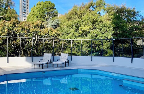 Nelson City Centre Hotel | Rutherford Hotel Nelson