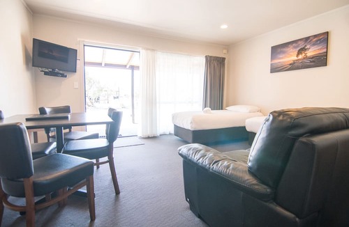 Turangi Hotel | Parklands Motorlodge