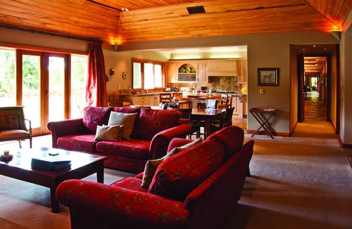 Horohoro Cabin | Treetops Lodge & Estate