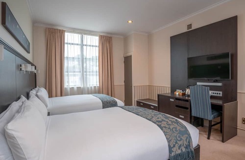 Dunedin City Centre Hotel | Scenic Hotel Southern Cross