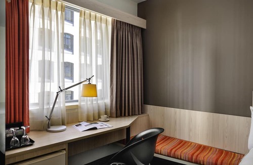 Wellington Hotel | ibis Wellington