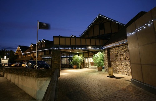 Palmerston North Hotel | Distinction Coachman Hotel, Palmerston North