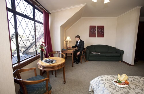 Palmerston North Hotel | Distinction Coachman Hotel, Palmerston North