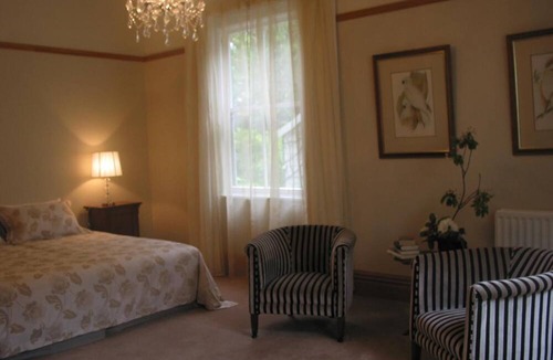 Blenheim Cabin | The Peppertree Luxury Accommodation