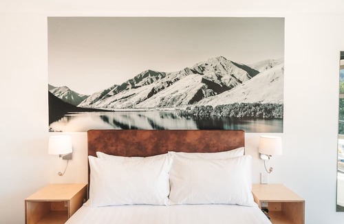 Queenstown City Centre Hotel | Blue Peaks Lodge