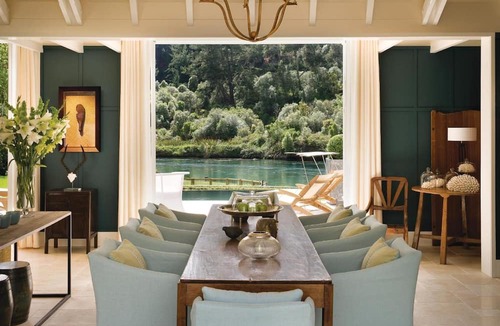 Taupo Cabin | Huka Lodge, Beckons