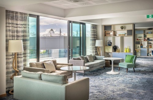 Auckland Central Business District Hotel | M Social Hotel Auckland