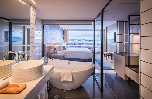 Auckland Central Business District Hotel | M Social Hotel Auckland
