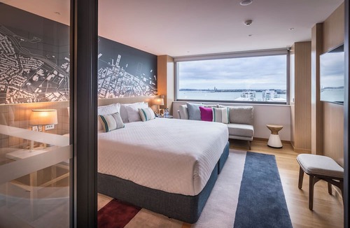 Auckland Central Business District Hotel | M Social Hotel Auckland