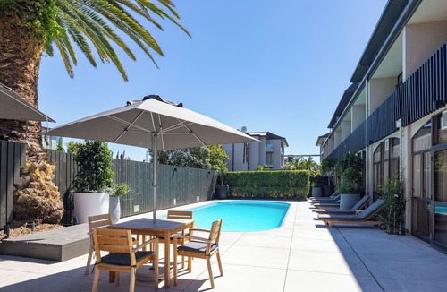 Parnell Hotel | Auckland Rose Park Hotel