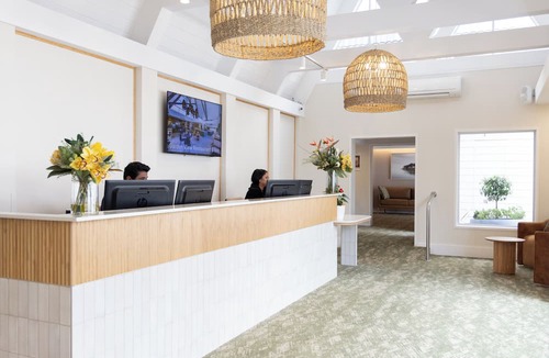 Parnell Hotel | Auckland Rose Park Hotel