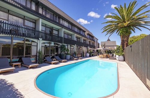 Parnell Hotel | Auckland Rose Park Hotel