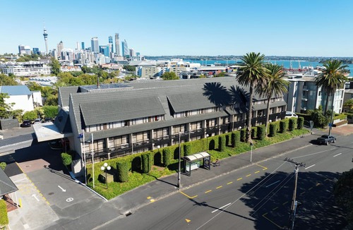 Parnell Hotel | Auckland Rose Park Hotel