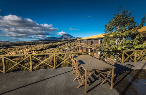 Whakapapa Hotel | Skotel Alpine Resort