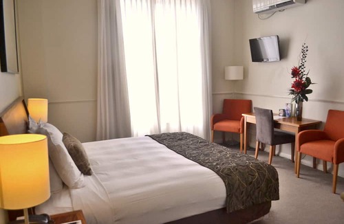 Palmerston North Hotel | Distinction Palmerston North Hotel & Conference Centre