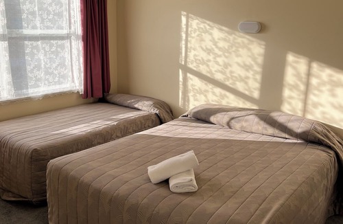 Hamilton North Hotel | Classic Motel