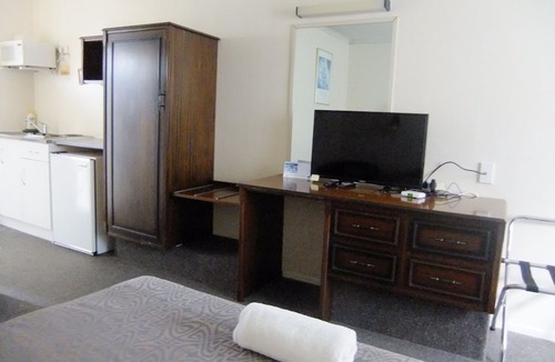 Lower Hutt Hotel | Abbeycourt Motel