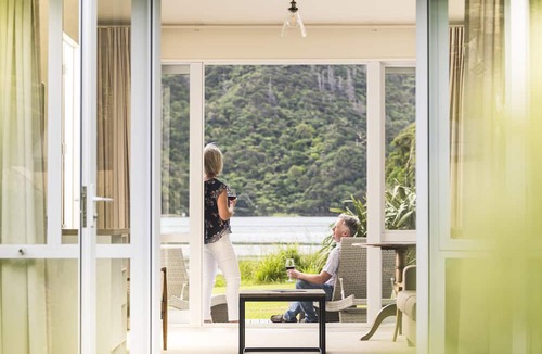 Endeavour Inlet Cabin | Furneaux Lodge