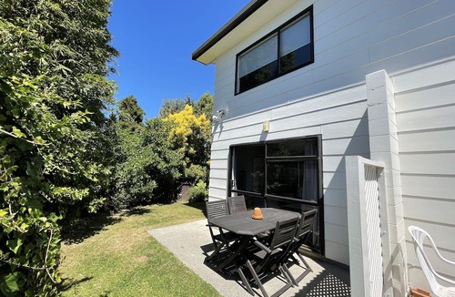 Palmerston North Hotel | Hacienda Motor Lodge