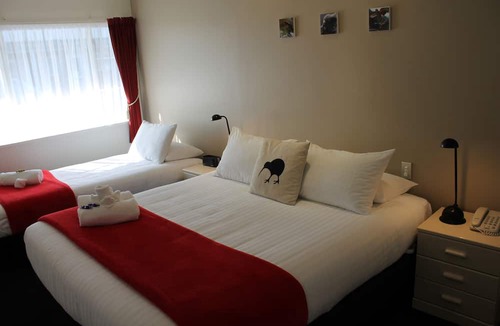 Greymouth Hotel | Alpine Rose Greymouth Motel