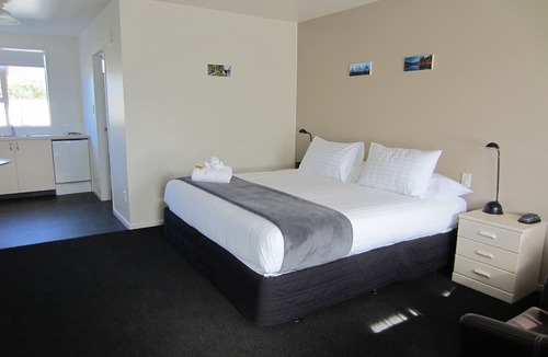 Greymouth Hotel | Alpine Rose Greymouth Motel