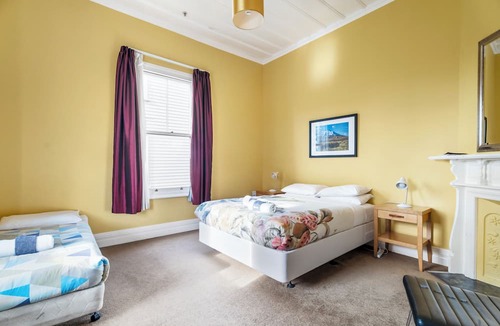 Newton Hostel | Verandahs Parkside Lodge - Hostel