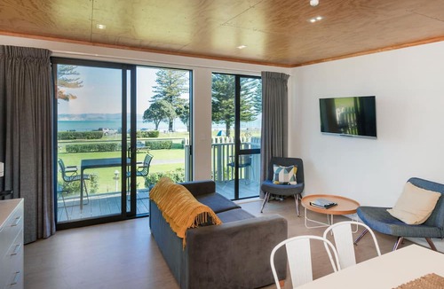 Gisborne Other | Waikanae Beach TOP 10 Holiday Park