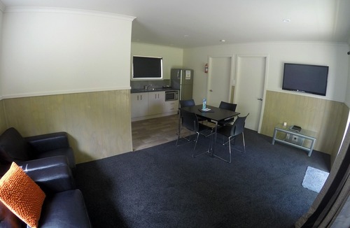 Geraldine Cabin | Geraldine Top 10 Holiday Park