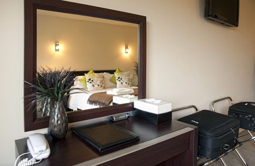 Lynmore Bed & Breakfast | B&B @ the Redwoods