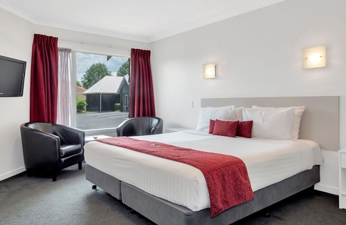 Matamata Hotel | Matamata Central Motel