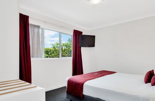 Matamata Hotel | Matamata Central Motel