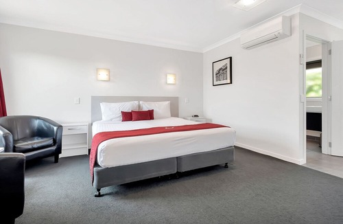 Matamata Hotel | Matamata Central Motel