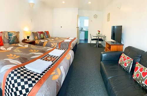 Rotorua Hotel | Kerry's Motel