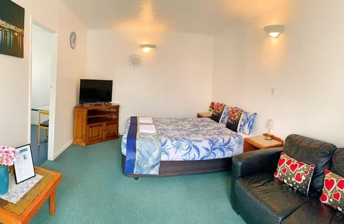 Rotorua Hotel | Kerry's Motel