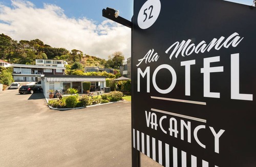 Paihia Hotel | Ala Moana Motel