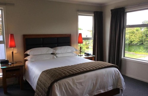 Palmerston North Hotel | City Corporate Motor Inn