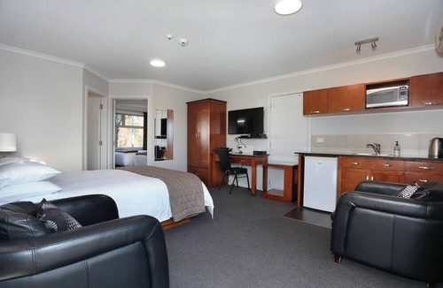 Palmerston North Hotel | City Corporate Motor Inn